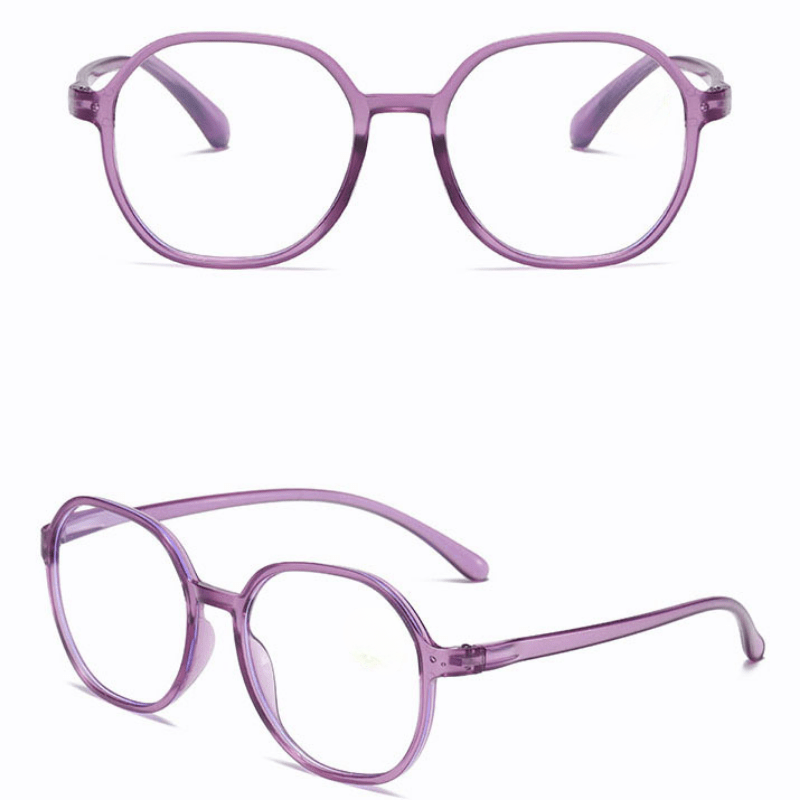 Women's Anti-Blue Light Reading Glasses +1.50 +3.50 with Case