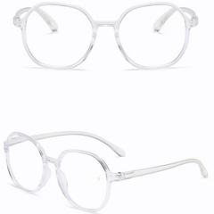Women's Anti-Blue Light Reading Glasses +1.50 +3.50 with Case