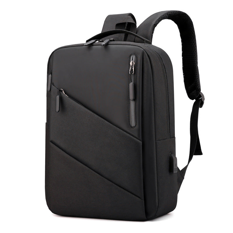 Casual Business Laptop Backpack School Bag Daypack Work Travel Father's Gift