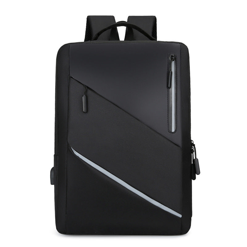 Casual Business Laptop Backpack School Bag Daypack Work Travel Father's Gift