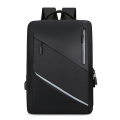 Casual Business Laptop Backpack School Bag Daypack Work Travel Father's Gift
