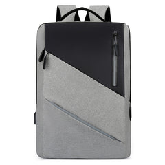 Casual Business Laptop Backpack School Bag Daypack Work Travel Father's Gift
