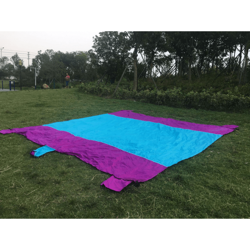 Ultralight Waterproof Beach Mat for Camping and Beach Trips