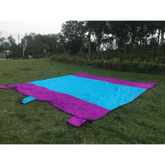 Ultralight Waterproof Beach Mat for Camping and Beach Trips