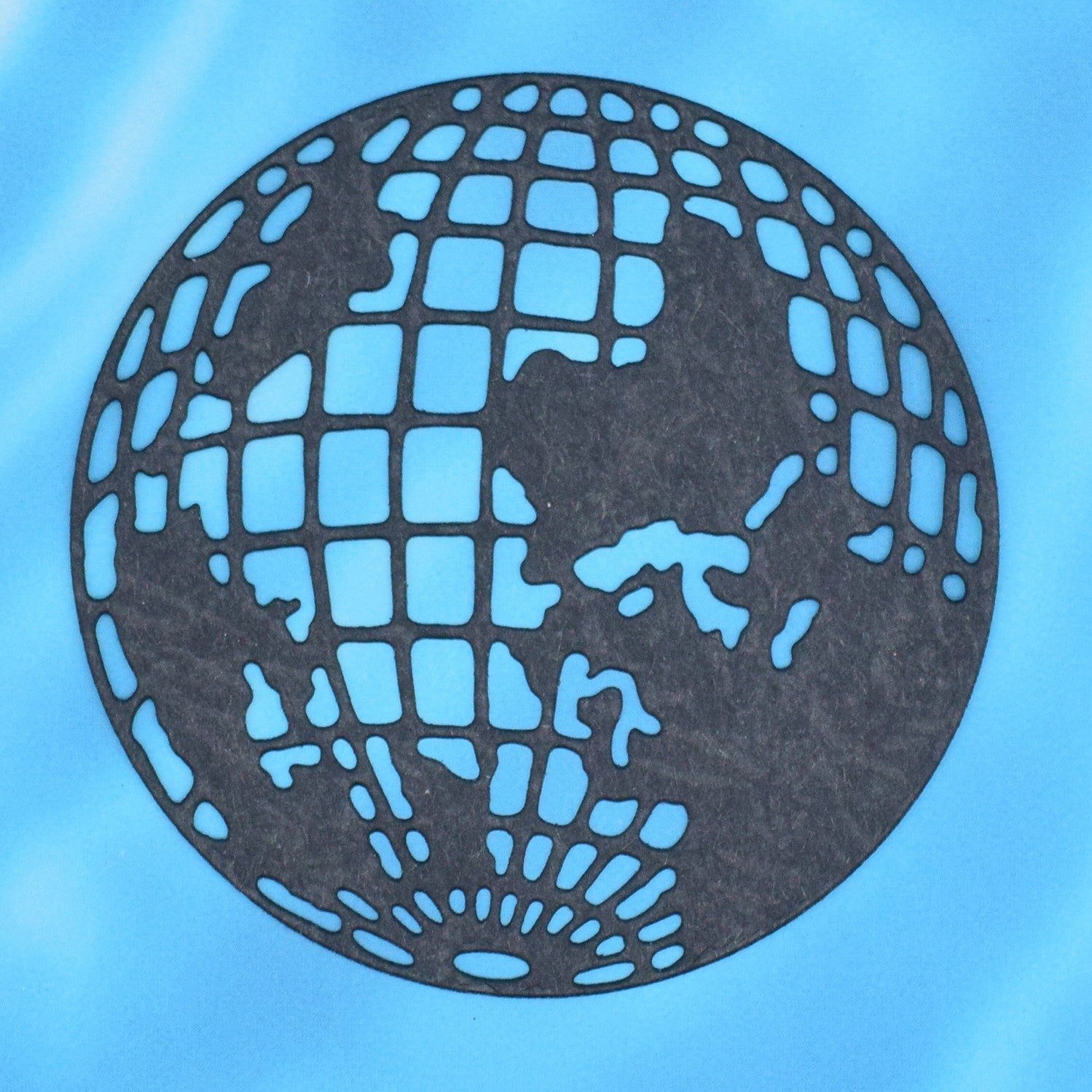 Earth Die Cuts Globe Shape Cutting Die For Card Making Scrapbooking DIY Crafts