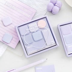 210 Sheets Sticky Notes Set - Office, School & Diary Planning