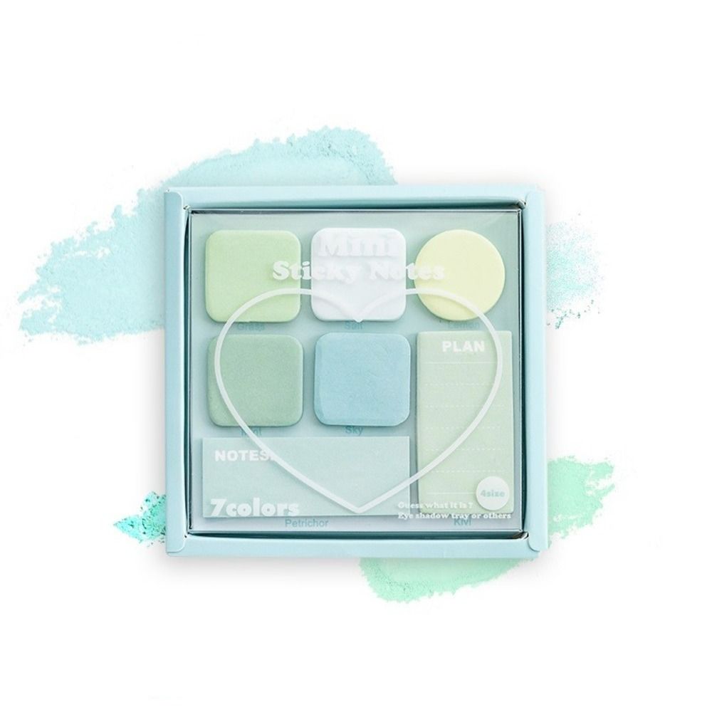 210 Sheets Sticky Notes Set - Office, School & Diary Planning