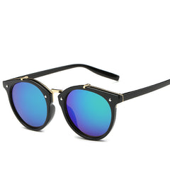 Vintage Round Sunglasses UV400 Protection