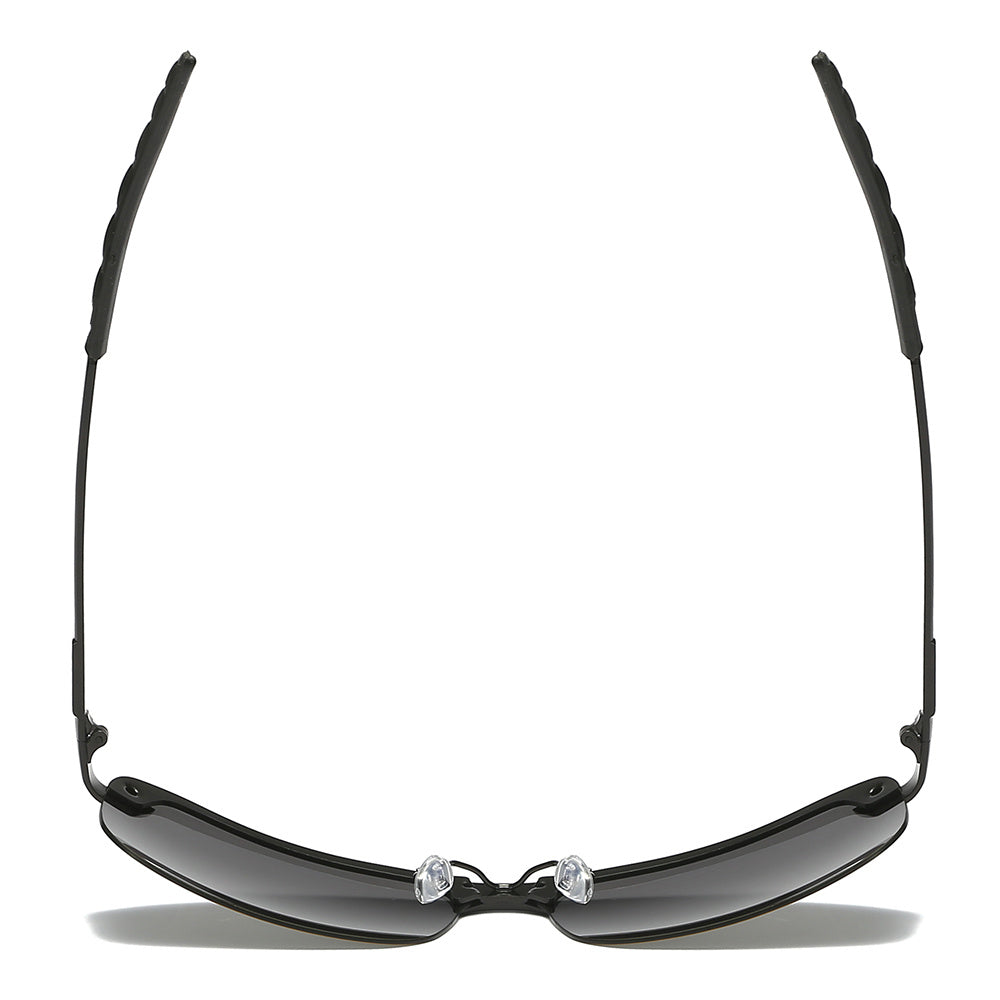 RoyalHot Metal Polarized Sunglasses for Outdoor Driving