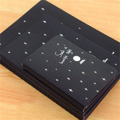 Blank Paper Sketch Book Diary Drawing Album DIY Pic