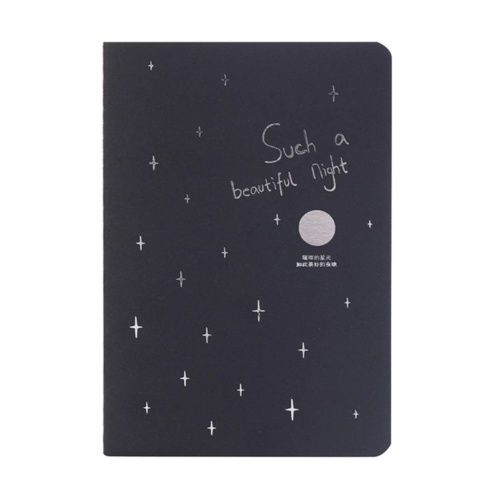Blank Paper Sketch Book Diary Drawing Album DIY Pic