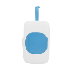 Tot On The Go Wipes Dispenser Gray