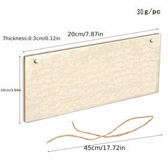 Elegant Lavender Bathroom Wall Sign - Water & Humidity Proof