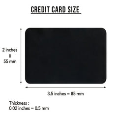 Husband Boyfriend Birthday Wallet Insert Card From Wife Girlfriend Valentin...