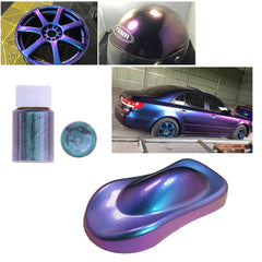 5g Car Chameleon Pigment Powder - Color Changing Pigment