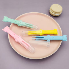 Baby Cartoon Booger Clip Daily Care Cleaning Tweezer