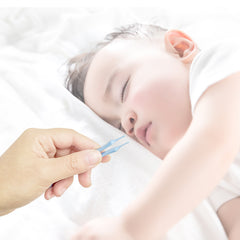 Baby Cartoon Booger Clip Daily Care Cleaning Tweezer