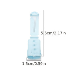 Yarn Guide Finger Knitting Wrist Loop Crochet Sewing Tool DIY