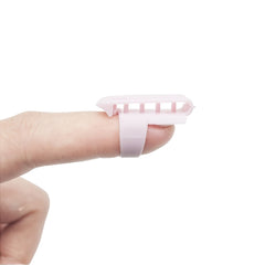Yarn Guide Finger Knitting Wrist Loop Crochet Sewing Tool DIY