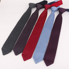 Men's Knit Neckties Business Wedding Party Necktie