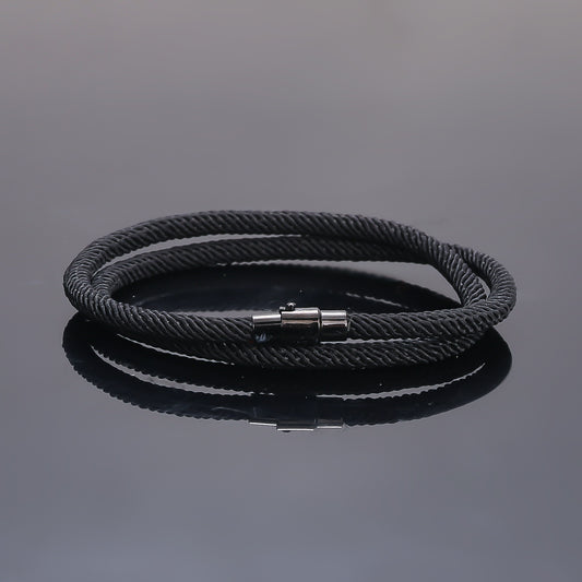 Men's Double Layer Bracelet