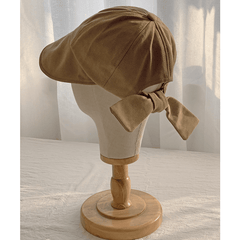 Casual Ponytail Sun Hat Wide Brim UV Protection Visor Hats For Women