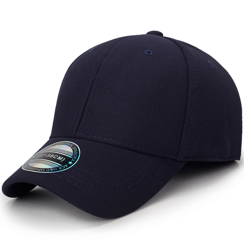 Summer Baseball Cap Peaked Cap Sports Sun Hat Outdoor Spring Autumn Hat
