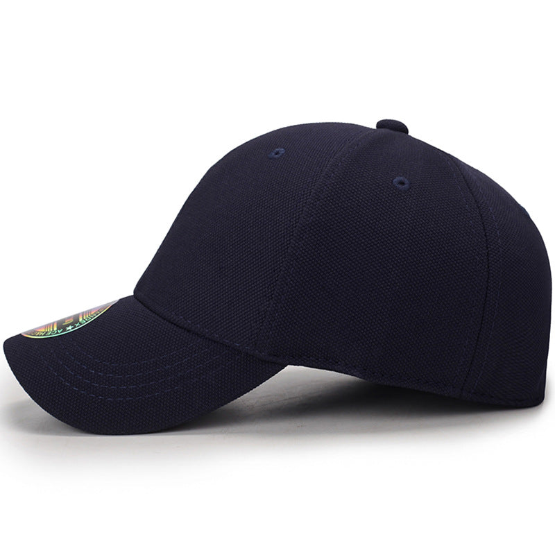 Summer Baseball Cap Peaked Cap Sports Sun Hat Outdoor Spring Autumn Hat