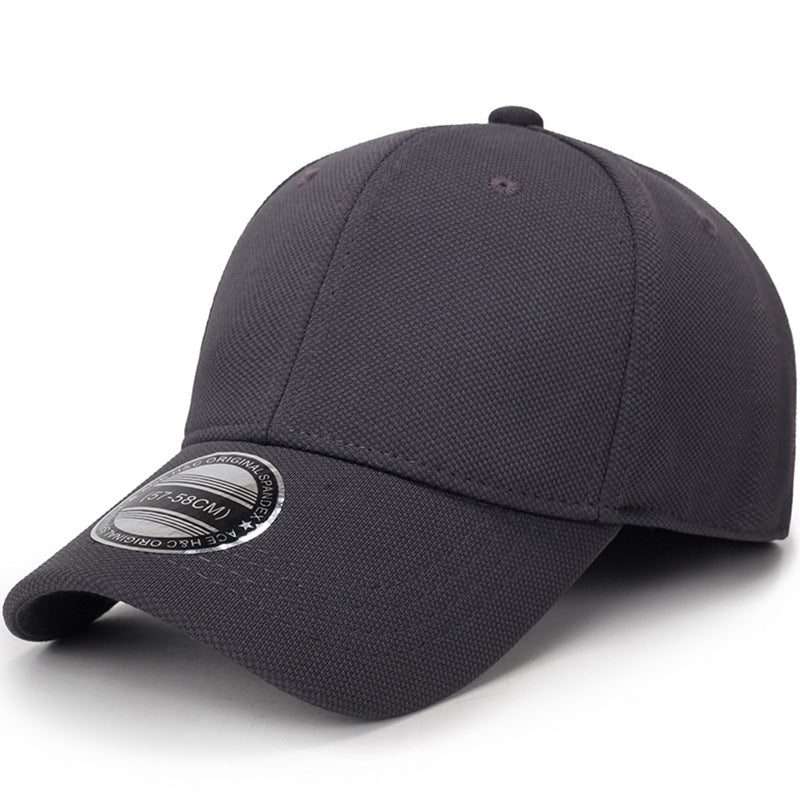 Summer Baseball Cap Peaked Cap Sports Sun Hat Outdoor Spring Autumn Hat