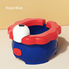Children's Foldable Urinal Potty Travel Toilet