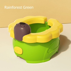 Children's Foldable Urinal Potty Travel Toilet