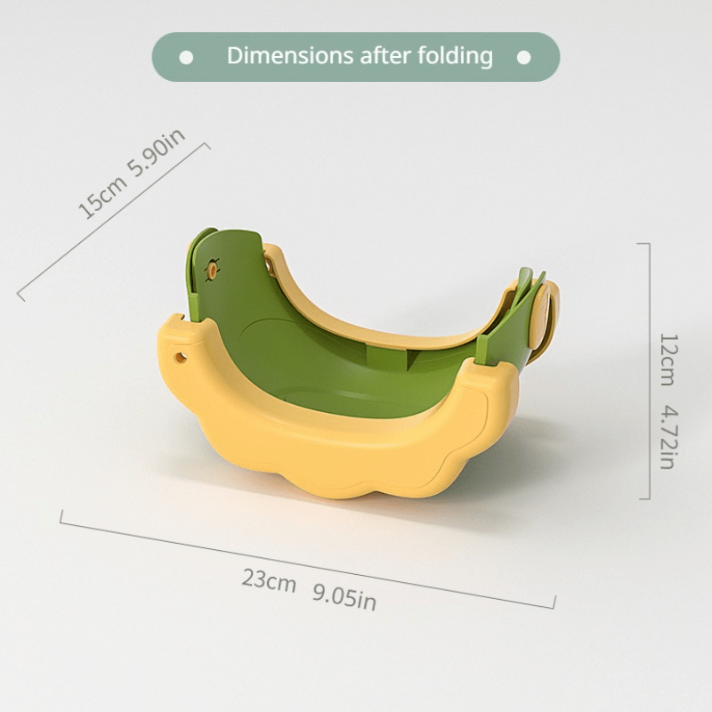 Children's Foldable Urinal Potty Travel Toilet