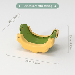 Children's Foldable Urinal Potty Travel Toilet
