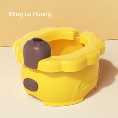 Children's Foldable Urinal Potty Travel Toilet
