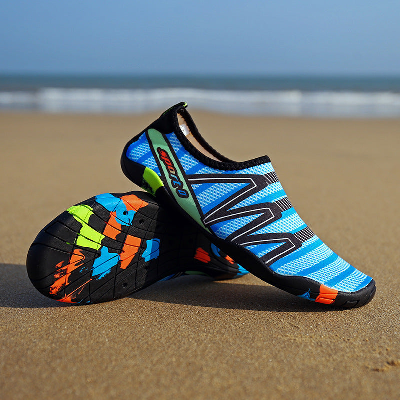 Women's Quick Drying Beach Wading Shoes Lightweight Outdoor Water Shoes