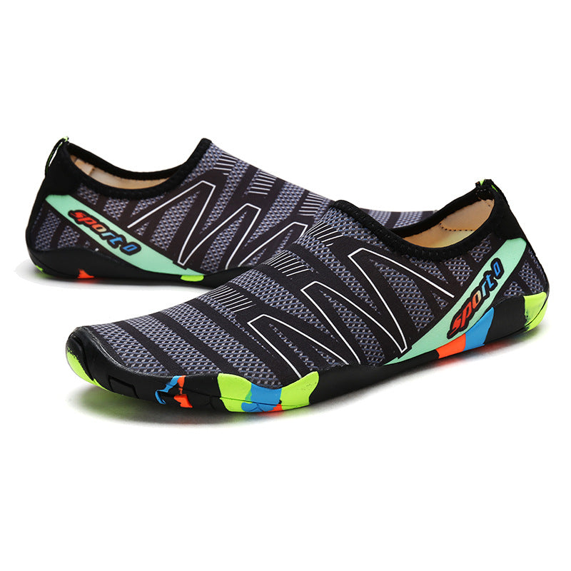 Women's Quick Drying Beach Wading Shoes Lightweight Outdoor Water Shoes