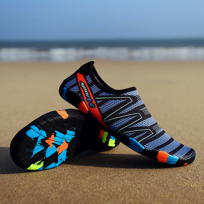 Women's Quick Drying Beach Wading Shoes Lightweight Outdoor Water Shoes