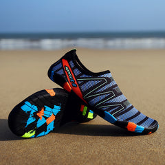 Women's Quick Drying Beach Wading Shoes Lightweight Outdoor Water Shoes