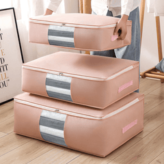Large Capacity Clothes Storage Bag Dustproof Organizer
