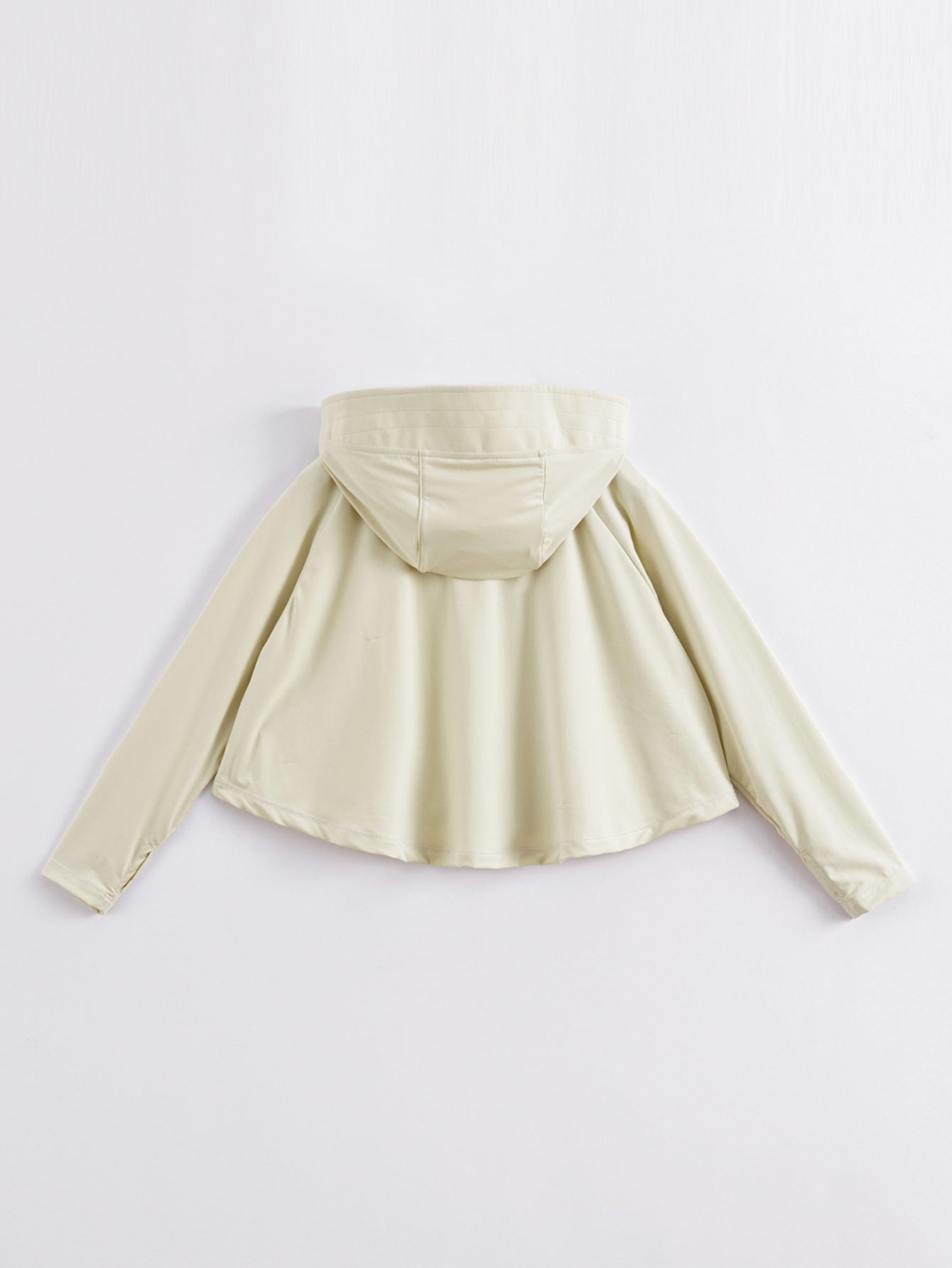 MARC&JANIE Girls Hooded Jacket Sun Protection Thin Coat