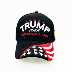 Embroidery Baseball Cap Adjustable Unisex Dad Hat Casual Sun Hats