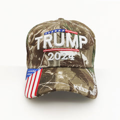 Embroidery Baseball Cap Adjustable Unisex Dad Hat Casual Sun Hats