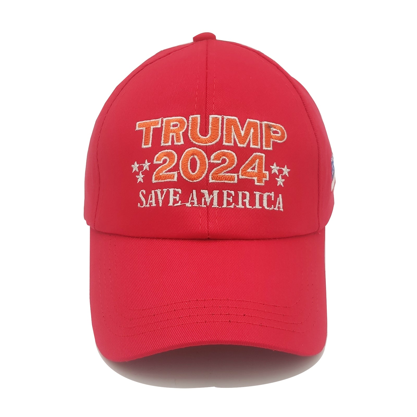 Embroidery Baseball Cap Adjustable Unisex Dad Hat Casual Sun Hats
