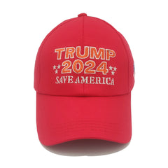 Embroidery Baseball Cap Adjustable Unisex Dad Hat Casual Sun Hats