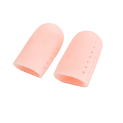 Pair Big Toe Protective Cover Anti Wear Silicone Toe Protective Cover