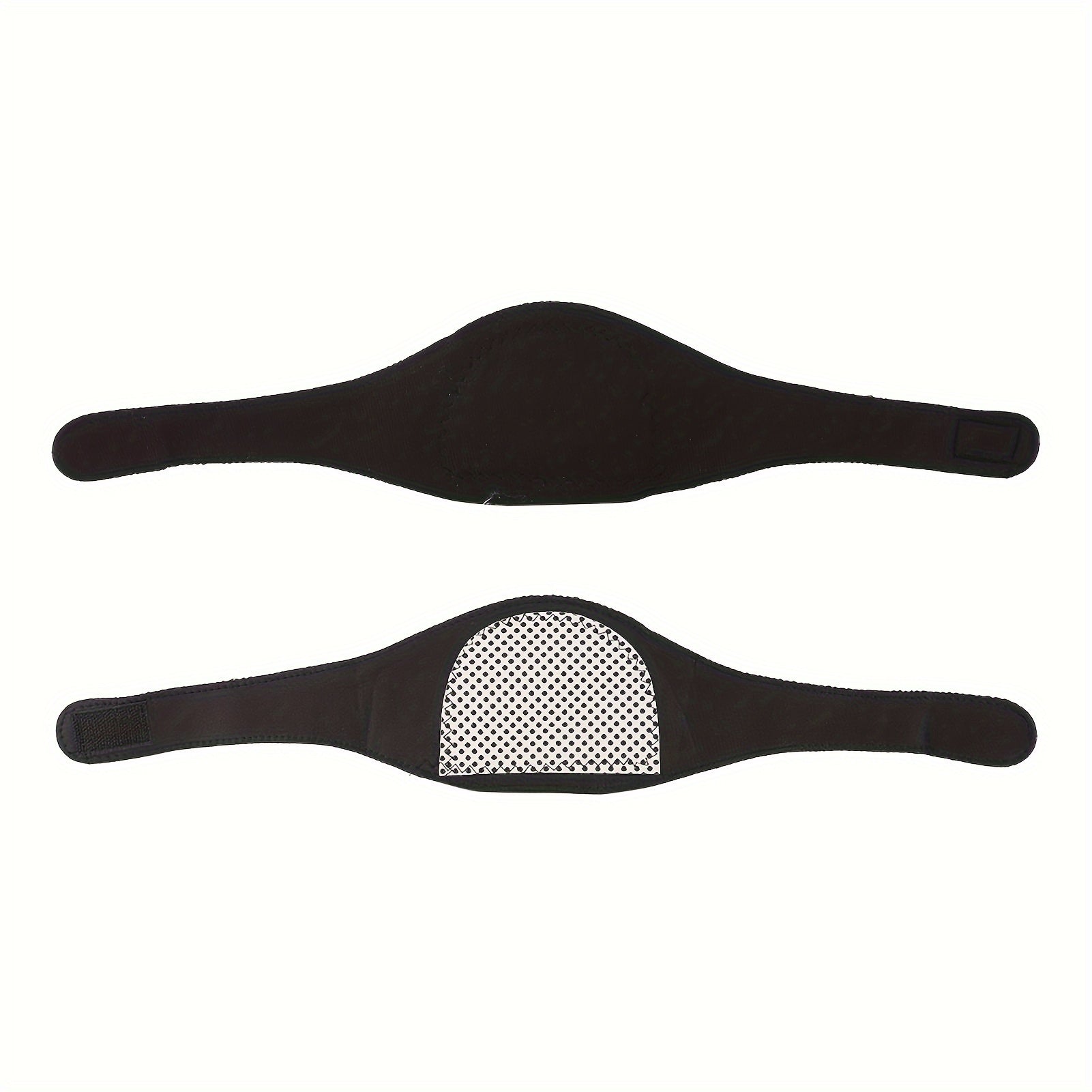Magnetic Neck Massager Heat Pad Self-Heating Collar