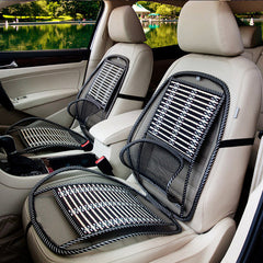 Summer Car Bamboo Wire Cushion Steel Wire Massage & Waist Support