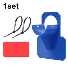 Swimming Pool Pipe Holder 30 38mm Pipes Fixing Supports Ground Hose Outlet