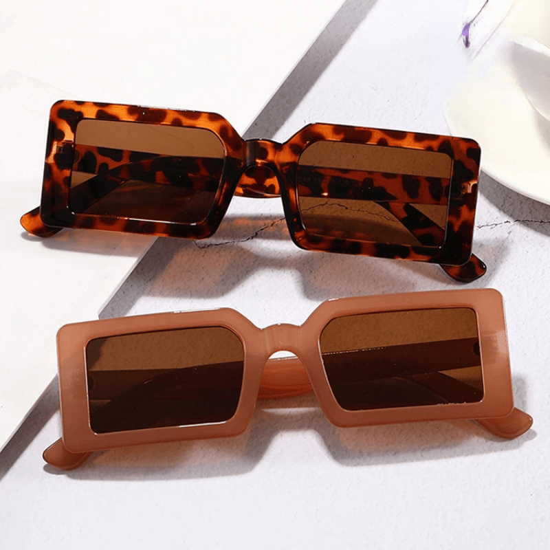 Men's Vintage Polarized Sunglasses UV Protection