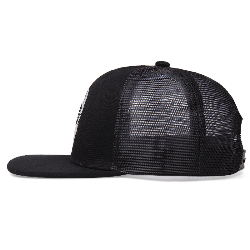 Unisex Adjustable Baseball Cap with Embroidery
